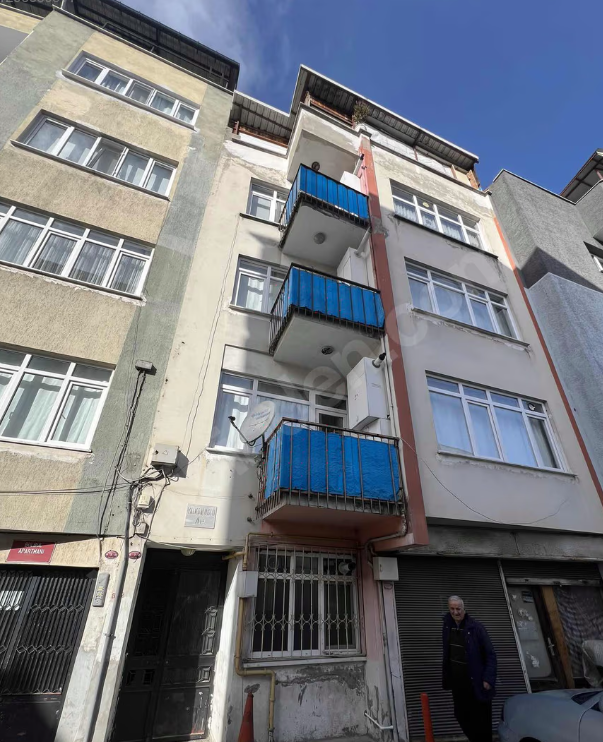 MABEL TOPALOĞLUNDAN ERDOĞDUDA SATILIK DAİRE VE DÜKKAN